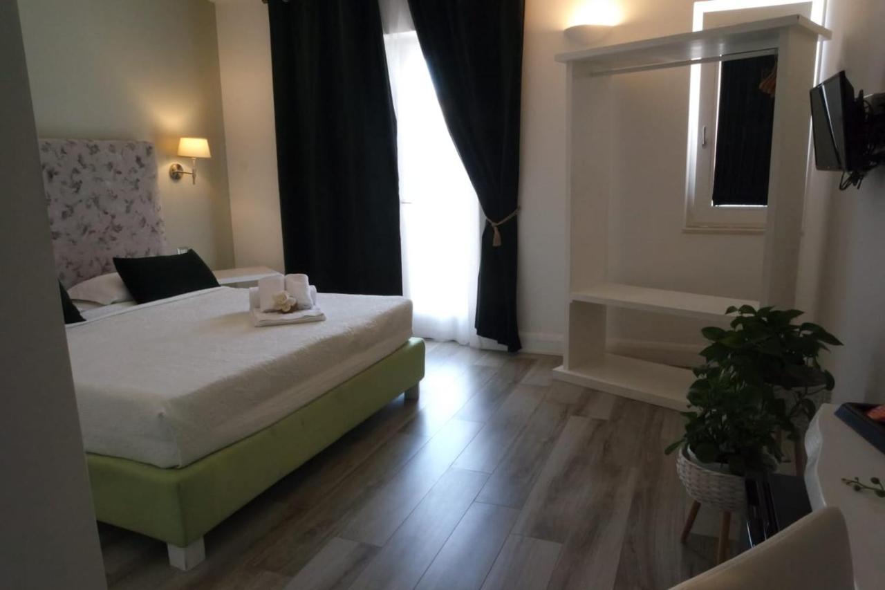 Hotel Pompei Be Green Eksteriør bilde