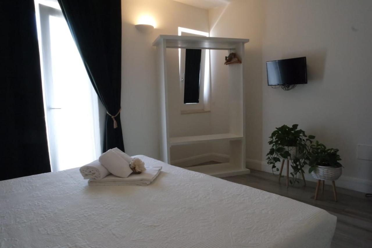 Hotel Pompei Be Green Eksteriør bilde